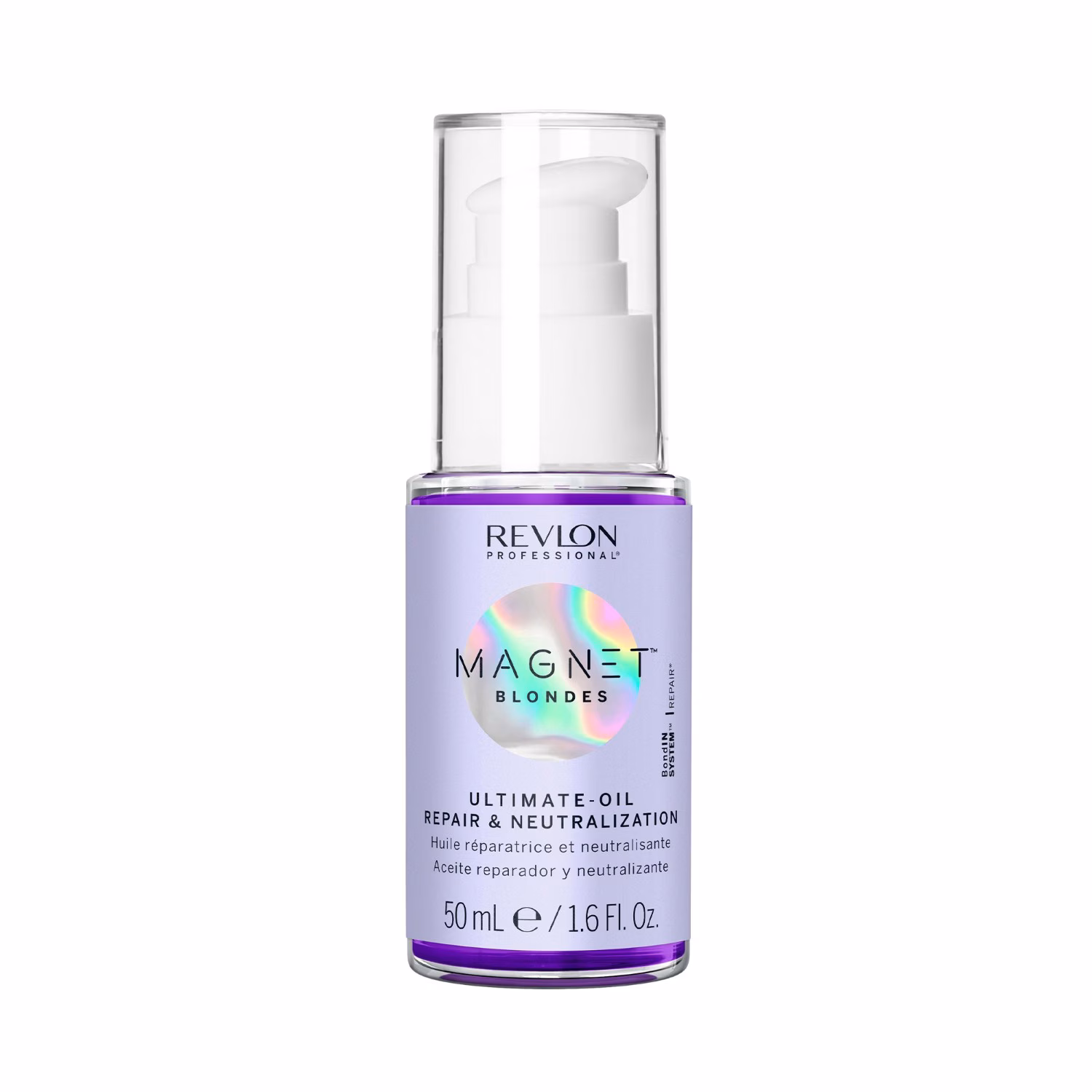 Blondes Ultimate Hair Oil - Repair & Neutralization