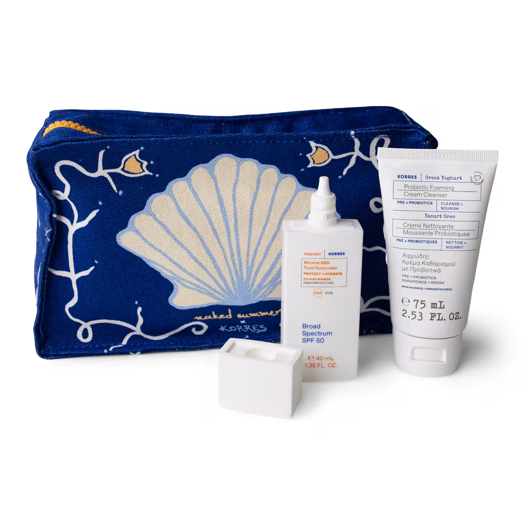KORRES  Under the Greek Sun Essentials