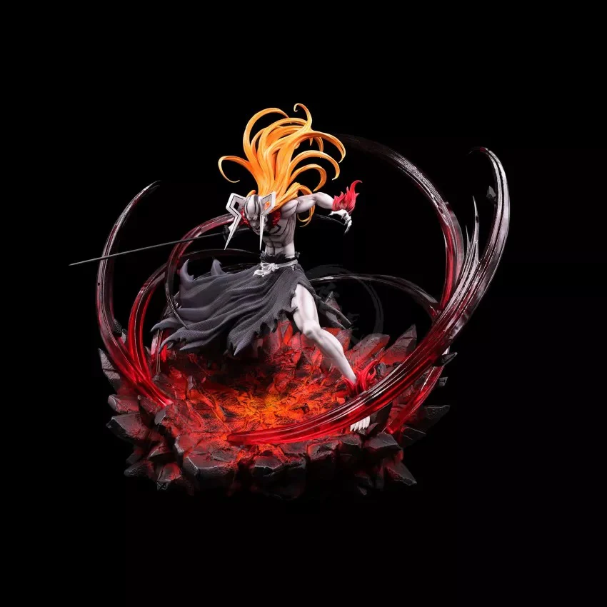 Bleach - Flyleaf Studio Ichigo Kurosaki