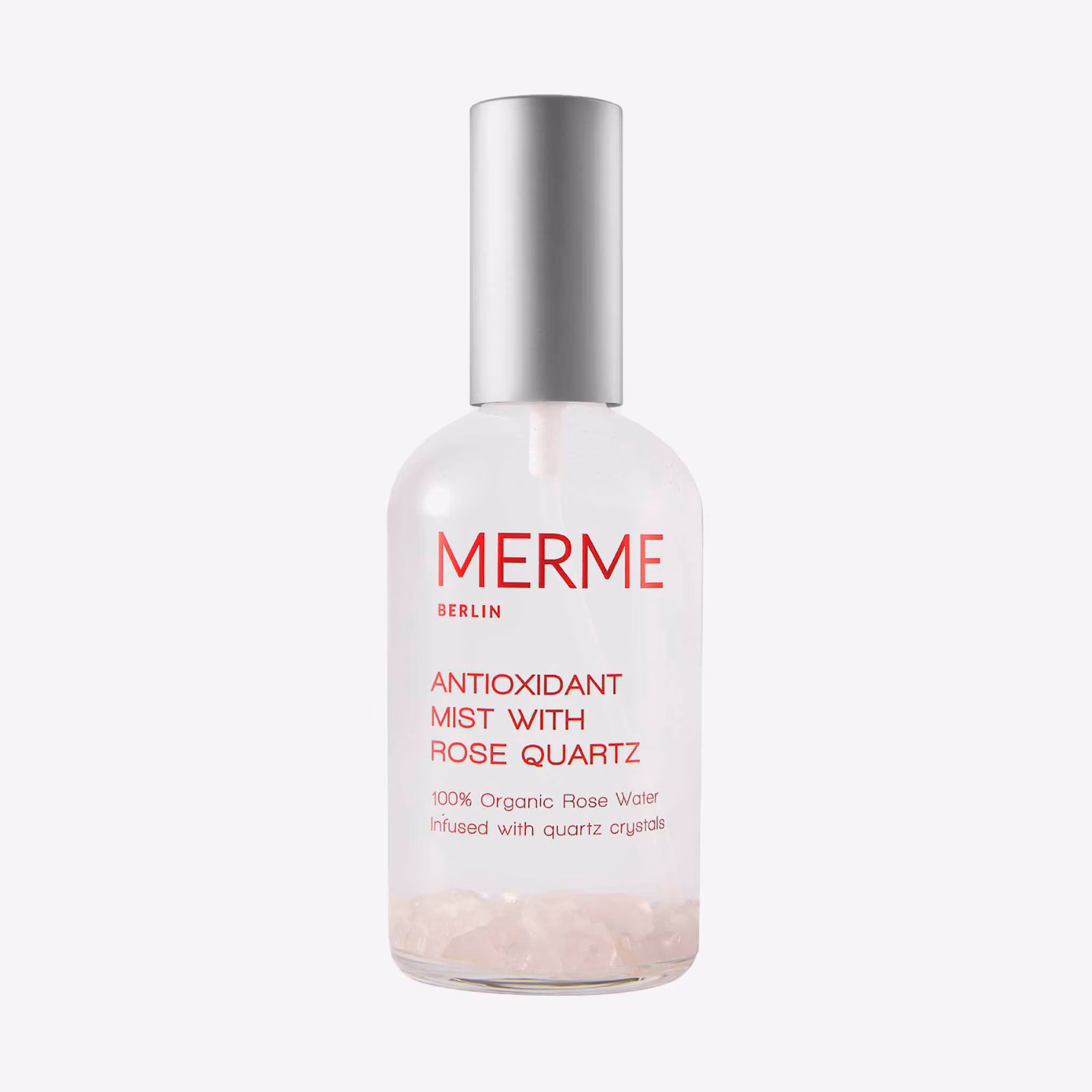 ANTIOXIDANT MIST WITH ROSE QUARTZ