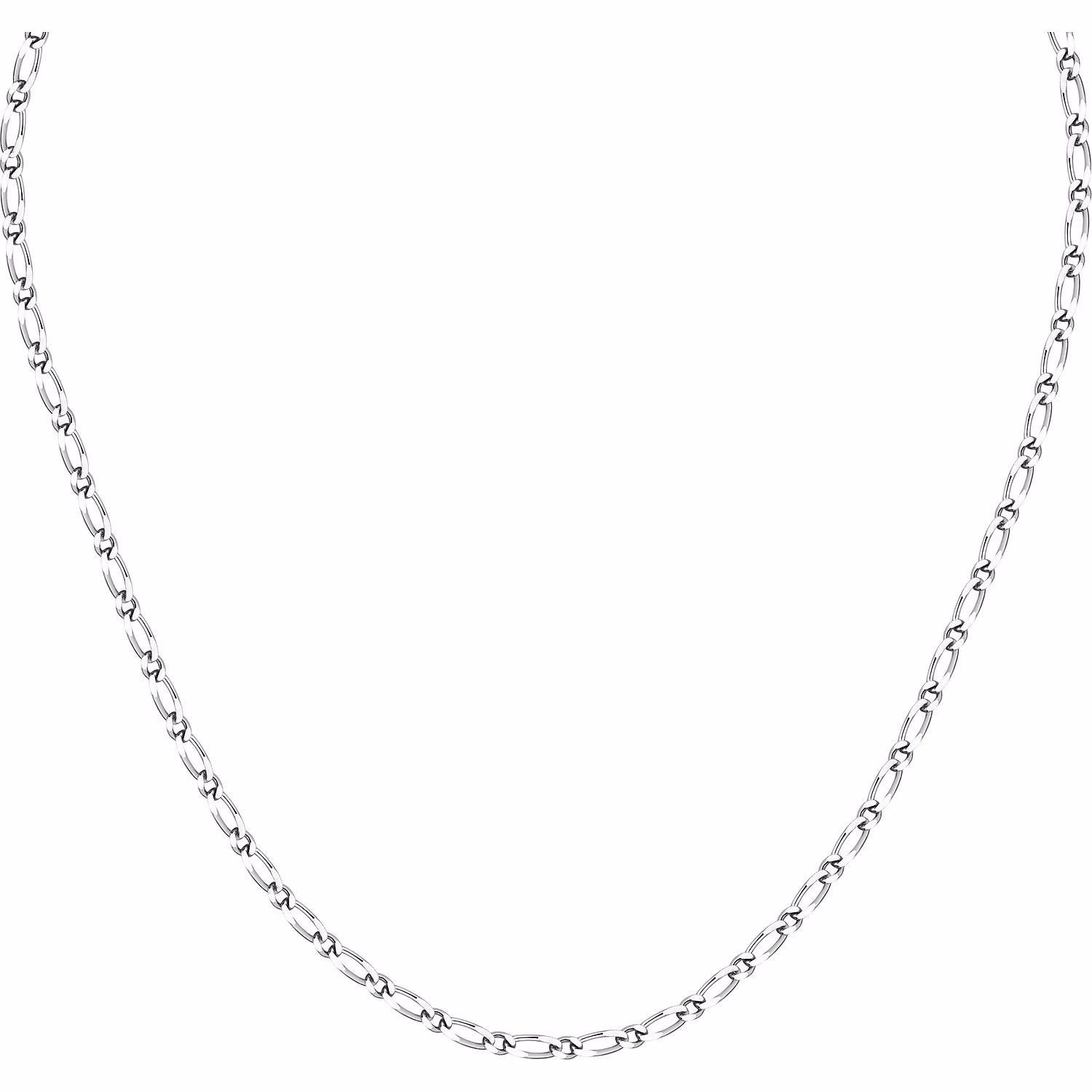 Kette 375er Weißgold