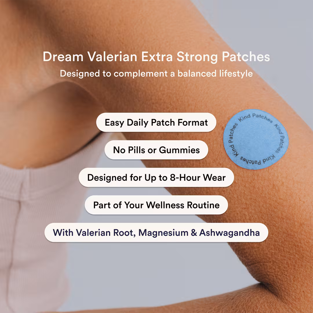Kind Patches  Dream Patches Extra Strong