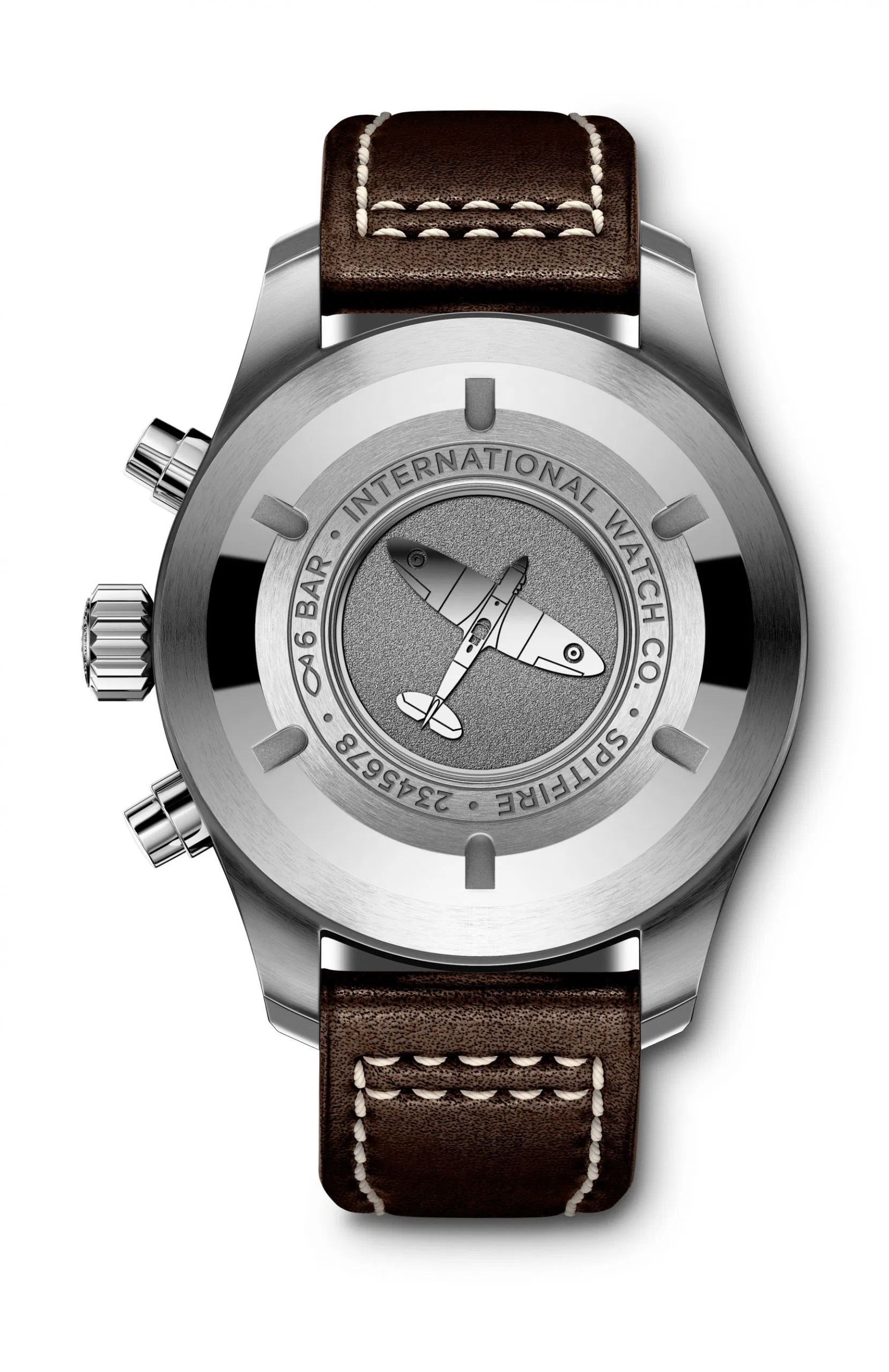 IWC Schaffhausen Pilots watch chronograph spitfire iw387903