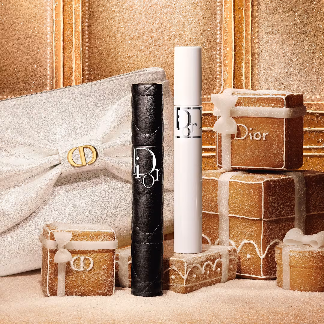 Dior  Diorshow 2-Pc Mascara and Lash Primer-Serum Makeup Set