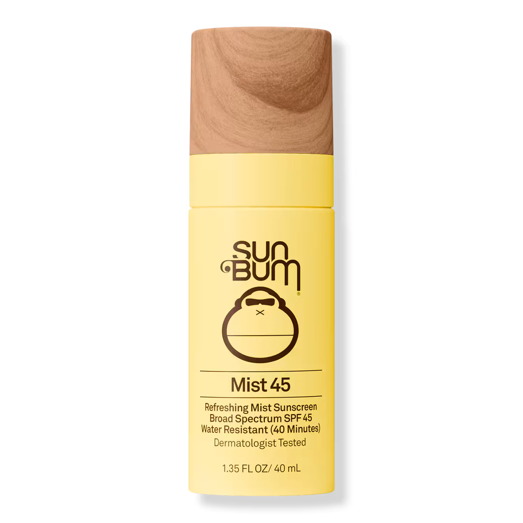 Sun Bum  Mini Original SPF 45 Sunscreen Face Mist