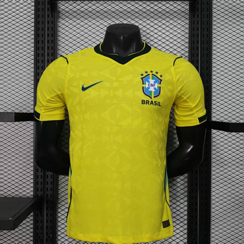 Player Version 2026 Brazil home