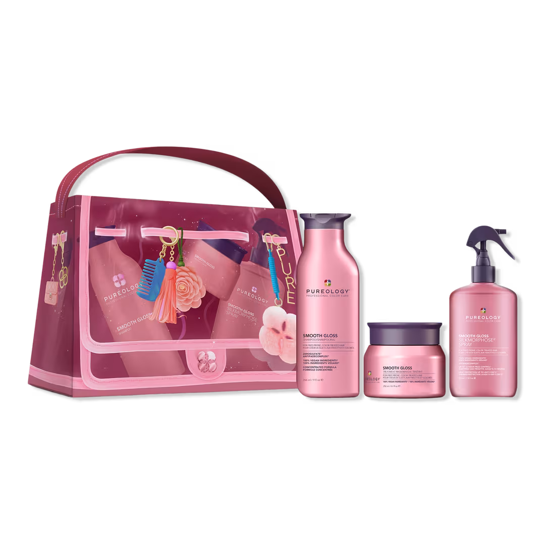 Pureology  Gloss To Go Holiday Gift Set
