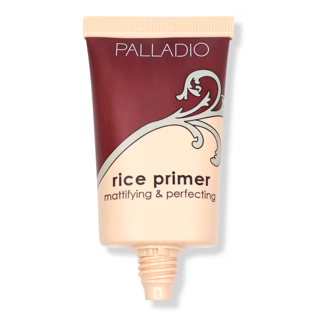 Palladio Beauty  Rice Mattifying Primer