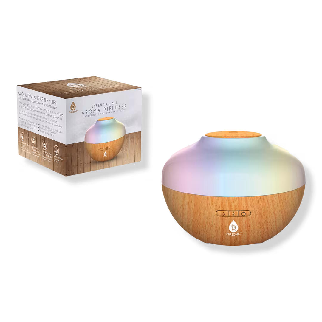 PURSONIC  Essential Oil Aroma Diffuser
