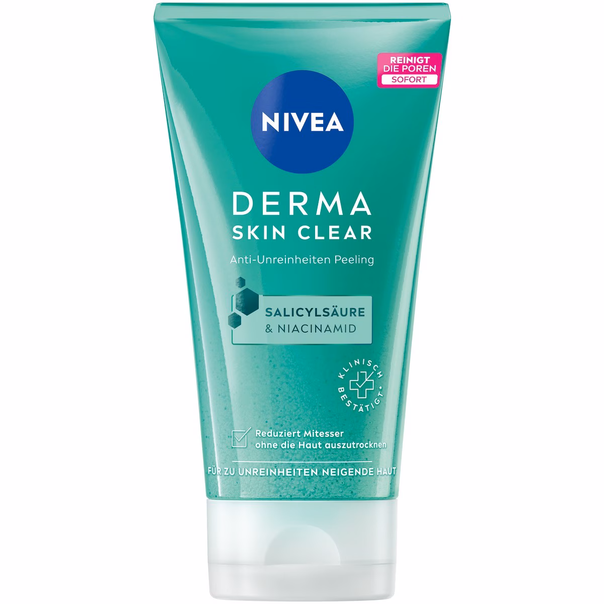 Derma Skin Clear Anti-Unreinheiten Peeling