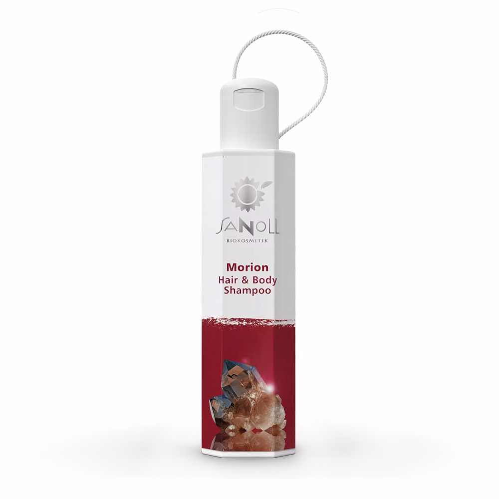 Morion - Hair & Bodyshampoo