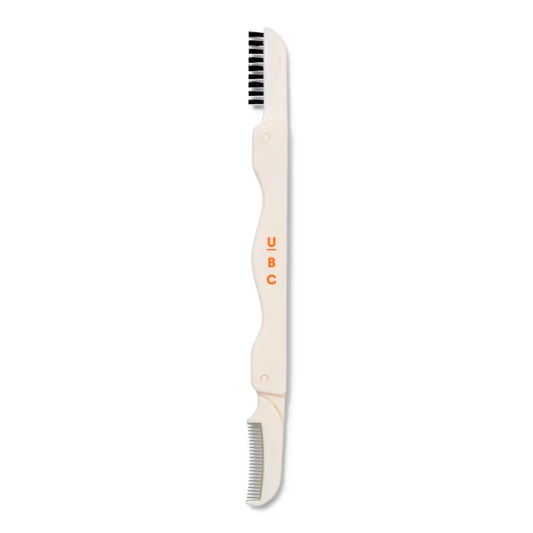 ULTA Beauty Collection  2-in-1 Lash & Brow Comb