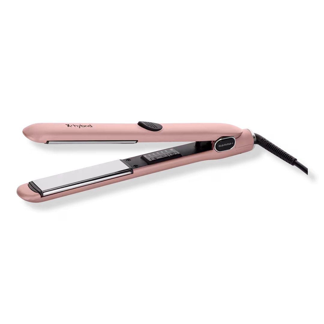 GAMMA+  X-Hybrid Professional Flat Iron