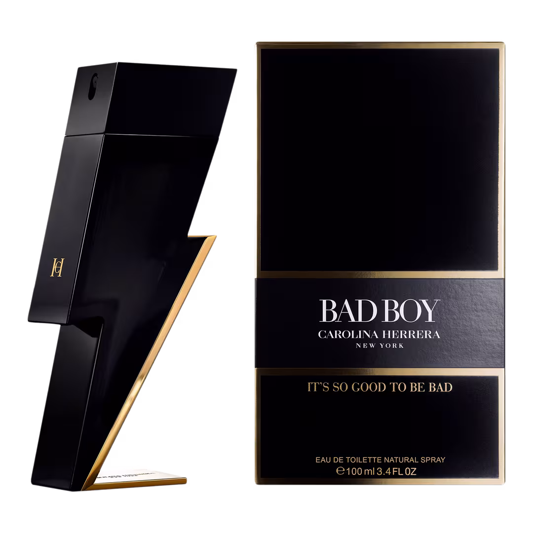 Carolina Herrera  Bad Boy Eau de Toilette