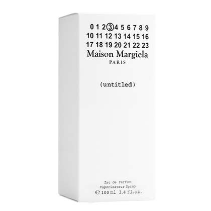 Maison Margiela Untitled Eau de Parfum Spray 100ML