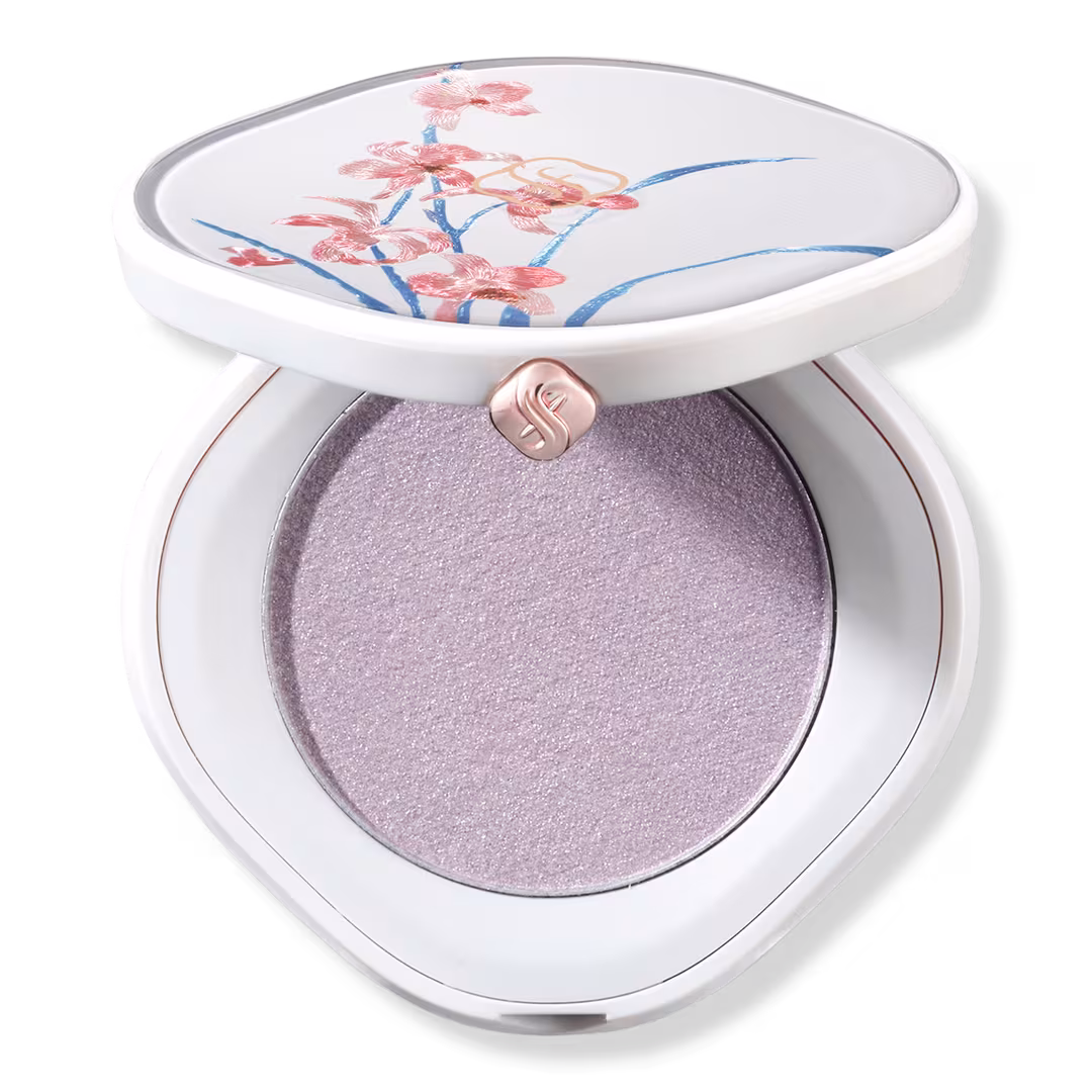 Florasis  Gentle Waves Aqua Glow Highlighter (Ode to Embroidery)