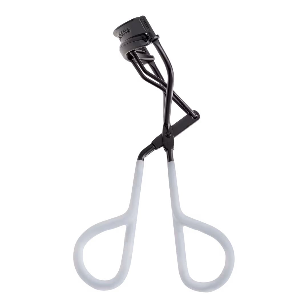 Tweezerman  Comfort Grip Onyx Eyelash Curler