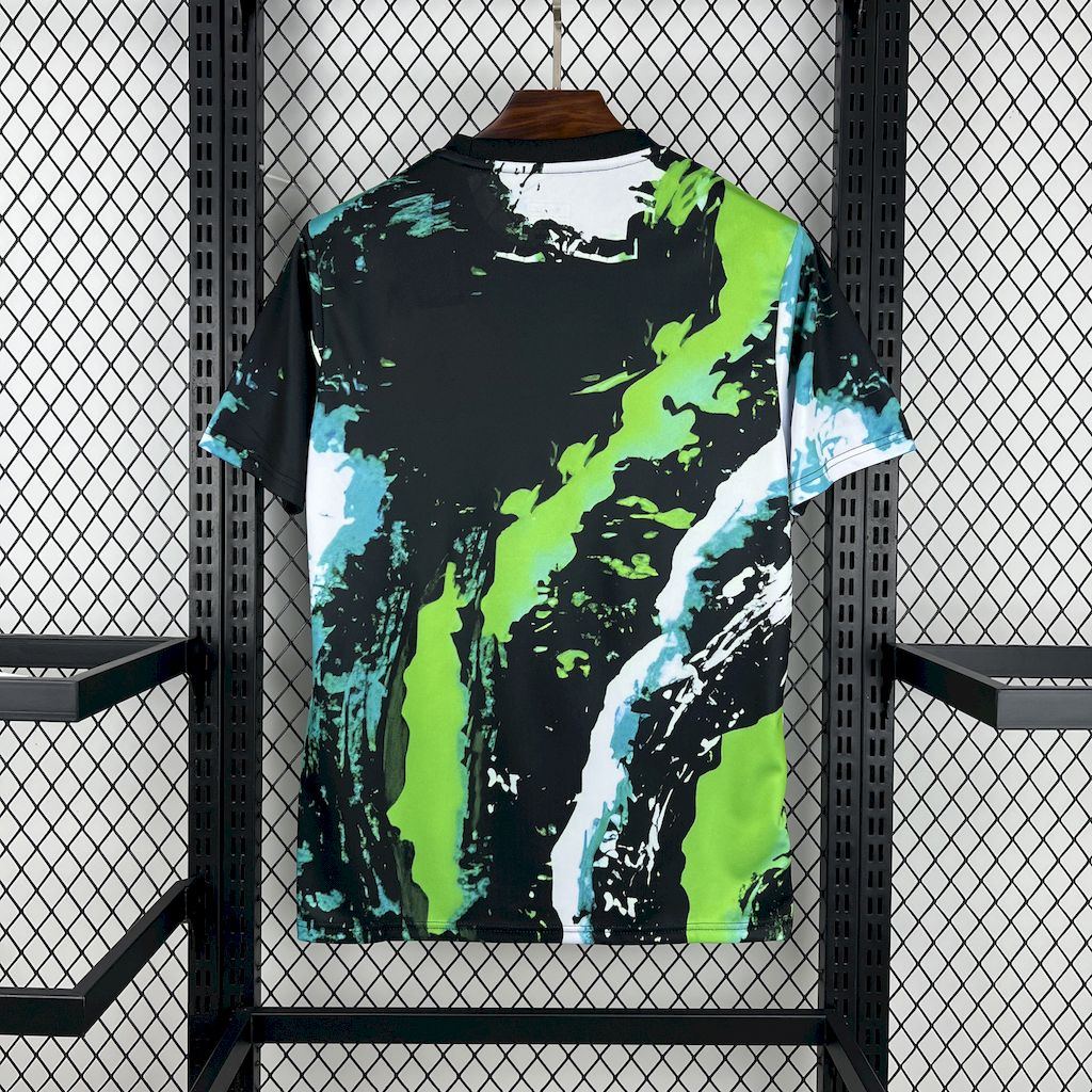 2025/2026 Real Madrid Special Edition Football Shirt （Fan Edition）