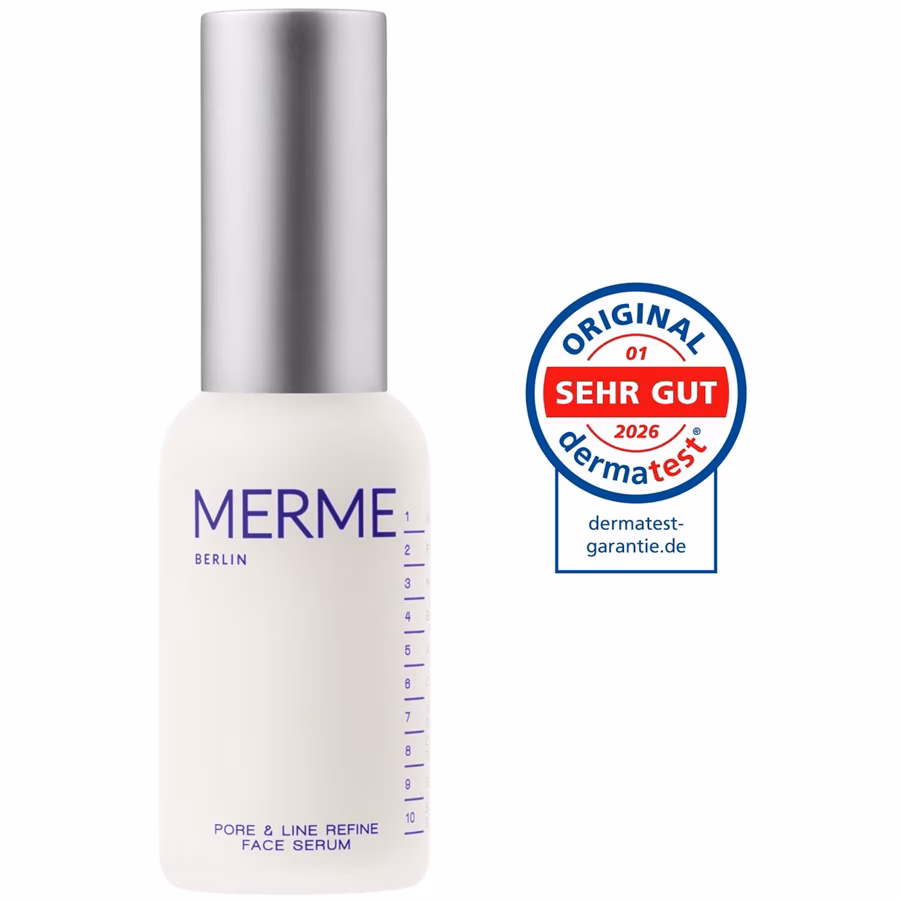 Pore and Line Refine Face Serum