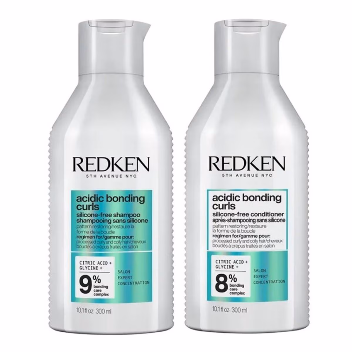 Acidic Bonding CURLS Bundle