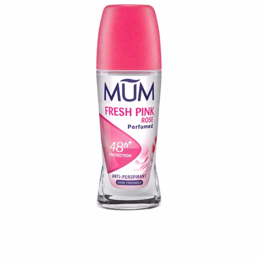 FRESH PINK deodorant roll-on