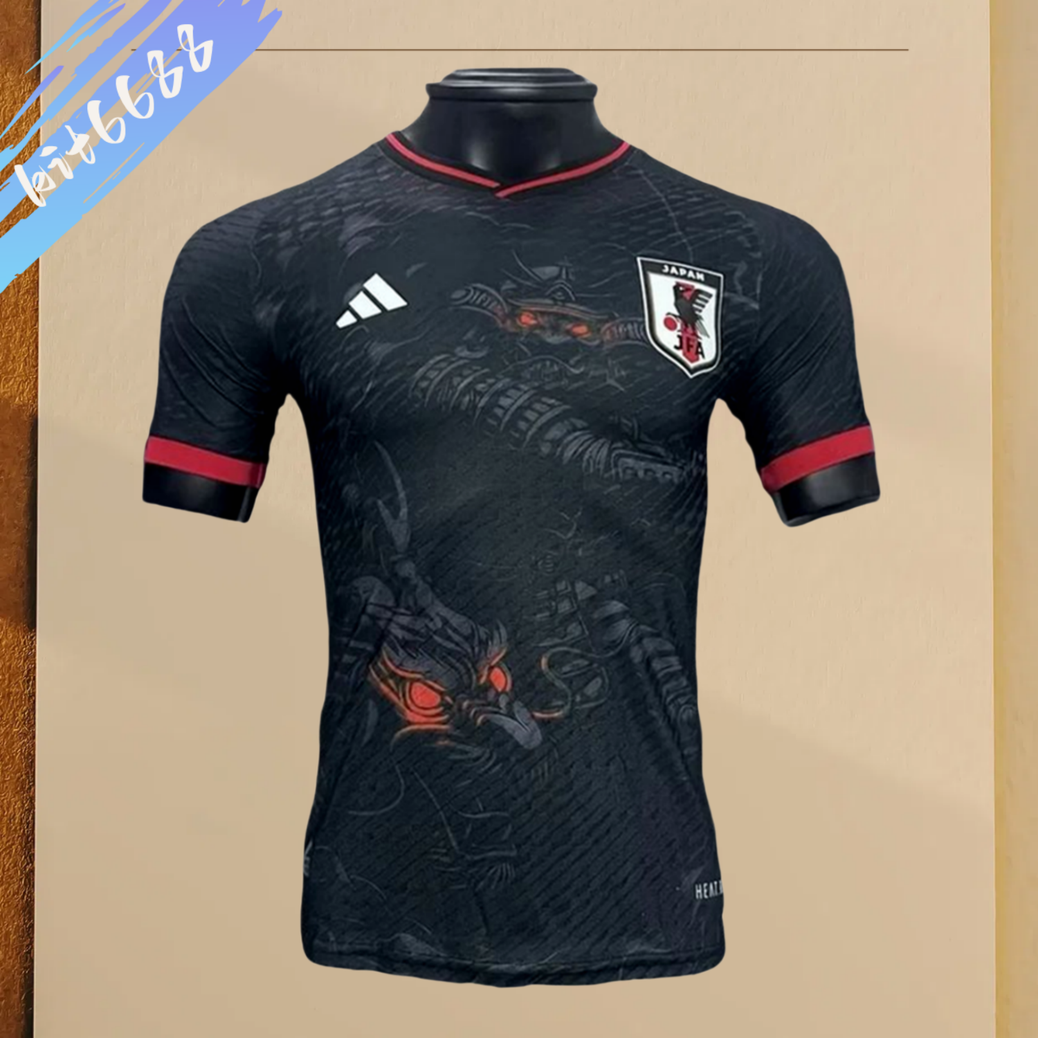 2024/2025 Japanese Swordsman Armor Special Edition Football Shirt (Player Edition)
