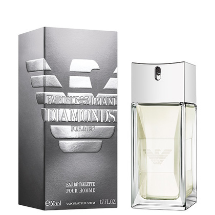 Armani Diamonds For Men Eau de Toilette Spray 75ML