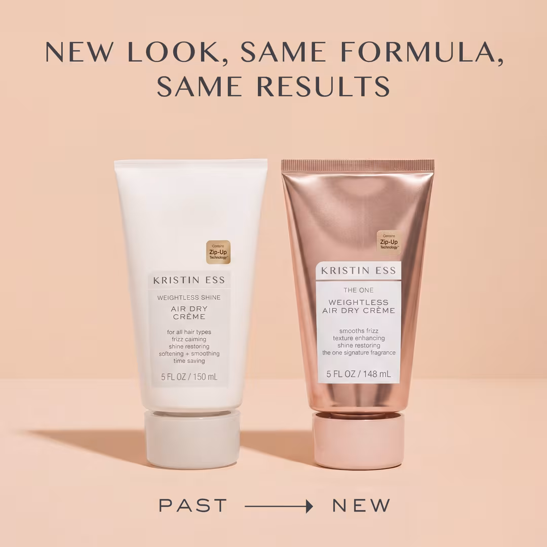 KRISTIN ESS HAIR  Weightless Shine Air Dry Crème