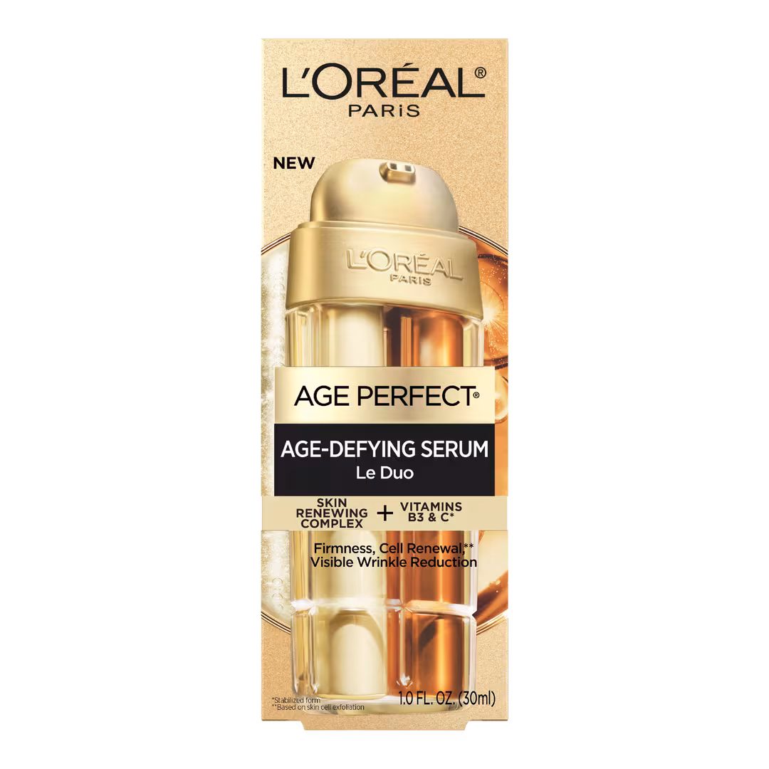 L'Oréal Paris  Age Perfect Serum Le Duo