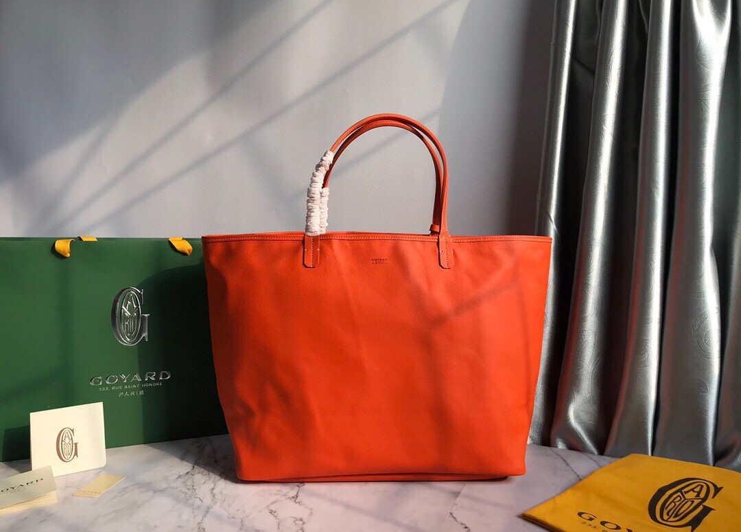 Replica Goyard GMLCG09TY09P Anjou GM Bag Orange