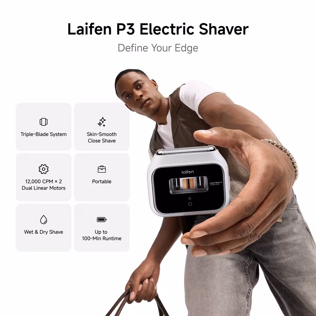 Laifen  P3 Electric Shaver