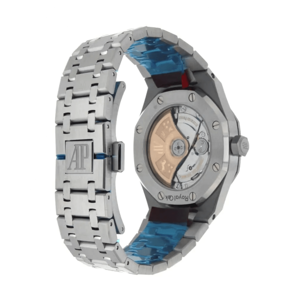 Audemars Piguet Royal Oak 37 mm, Grey Ref. 15451ST.ZZ.1256ST.02