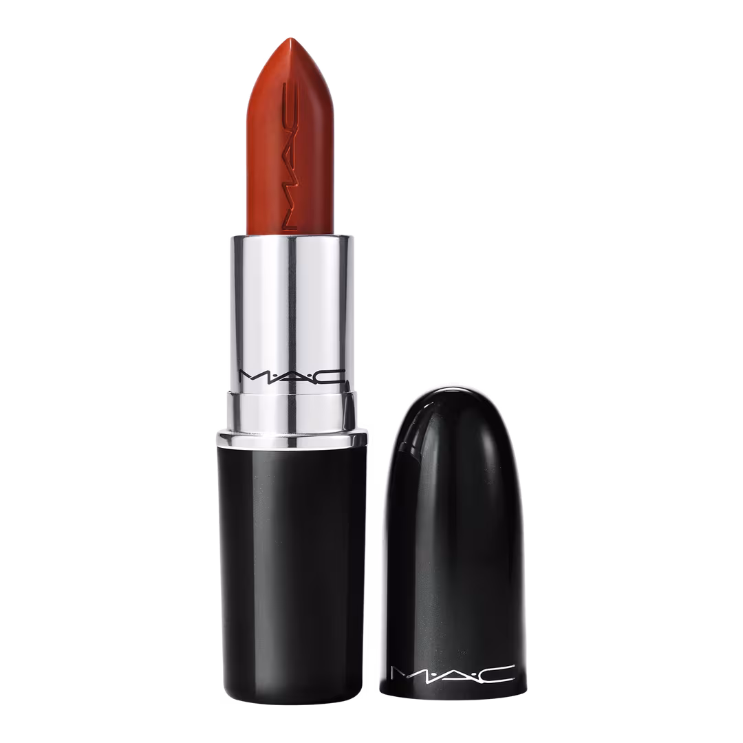 MAC  Chili's Crew Lustreglass Lipstick
