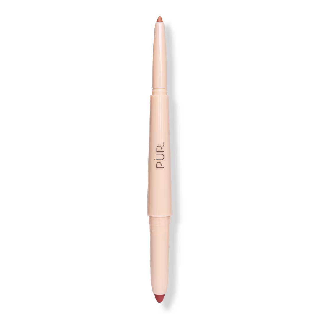 PÜR Minerals  Silky Sculpt Creamy Dual Ended Lip Liner Pencil