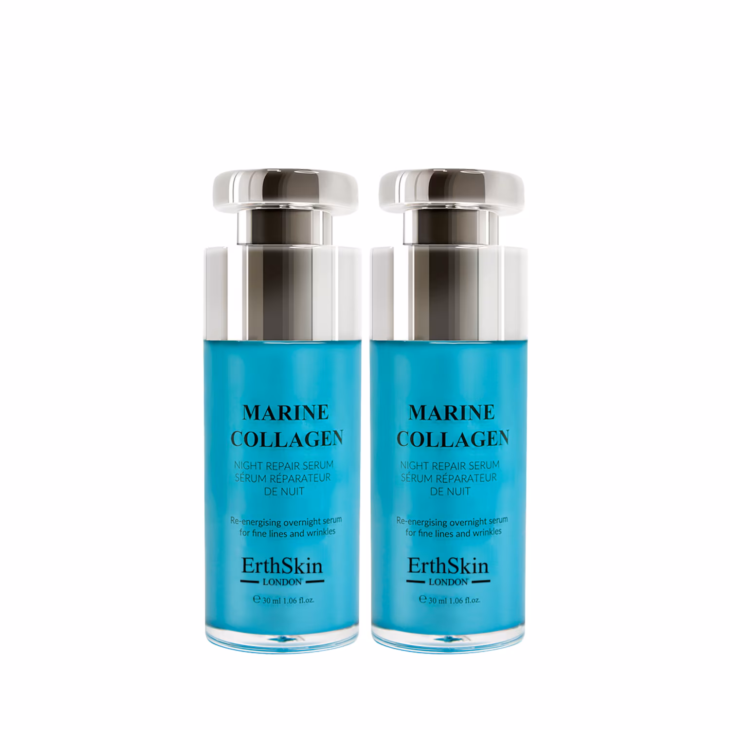 Marine Nachtserum Duo