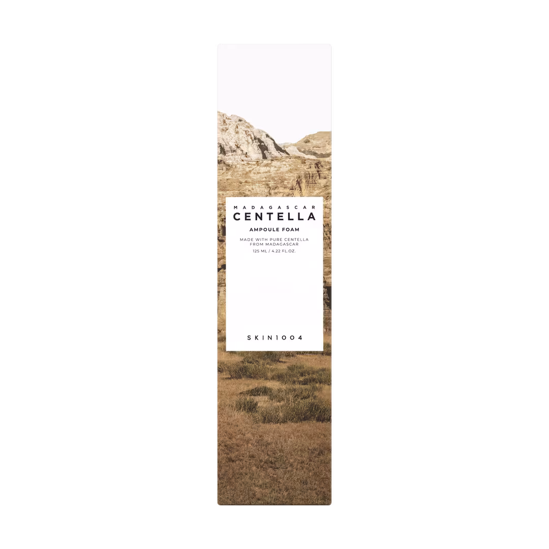 SKIN1004  Madagascar Centella Ampoule Foam