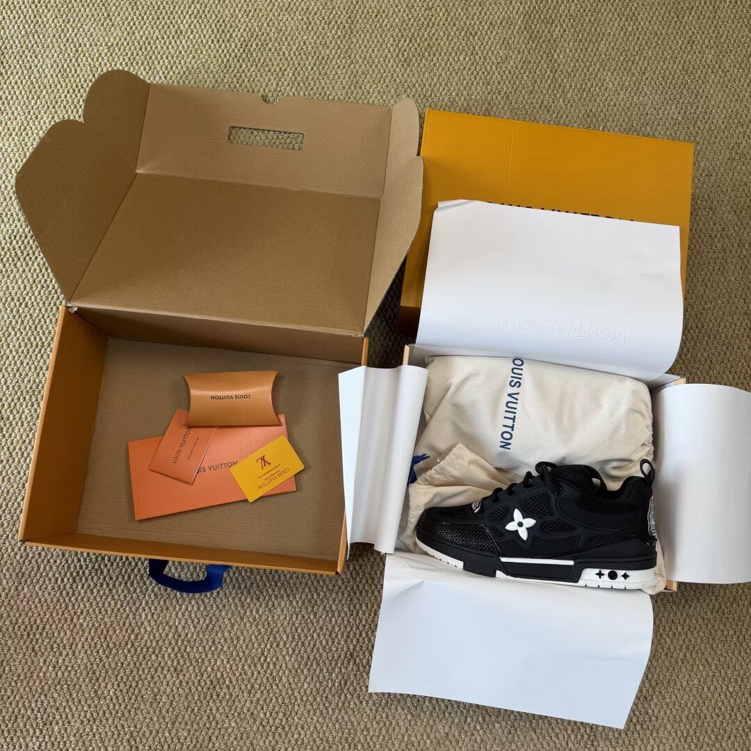 Loui Vuitto LV Skate Sneaker - CCSHOES