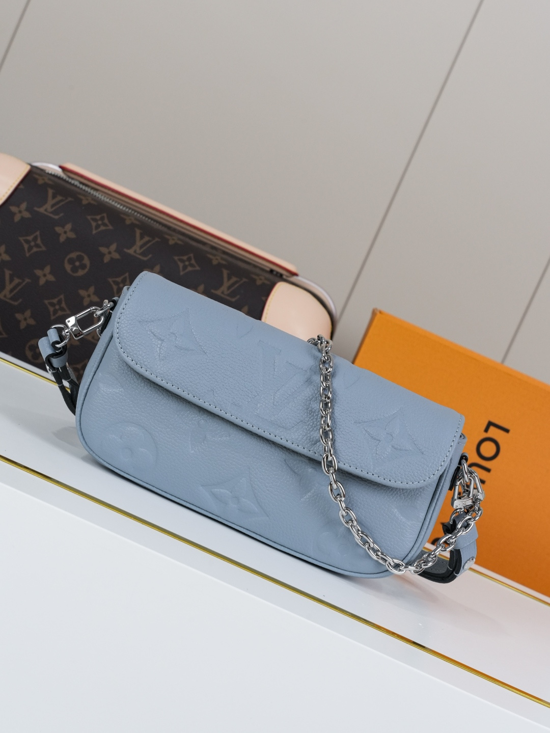 LV Monogram Empreinte handbag