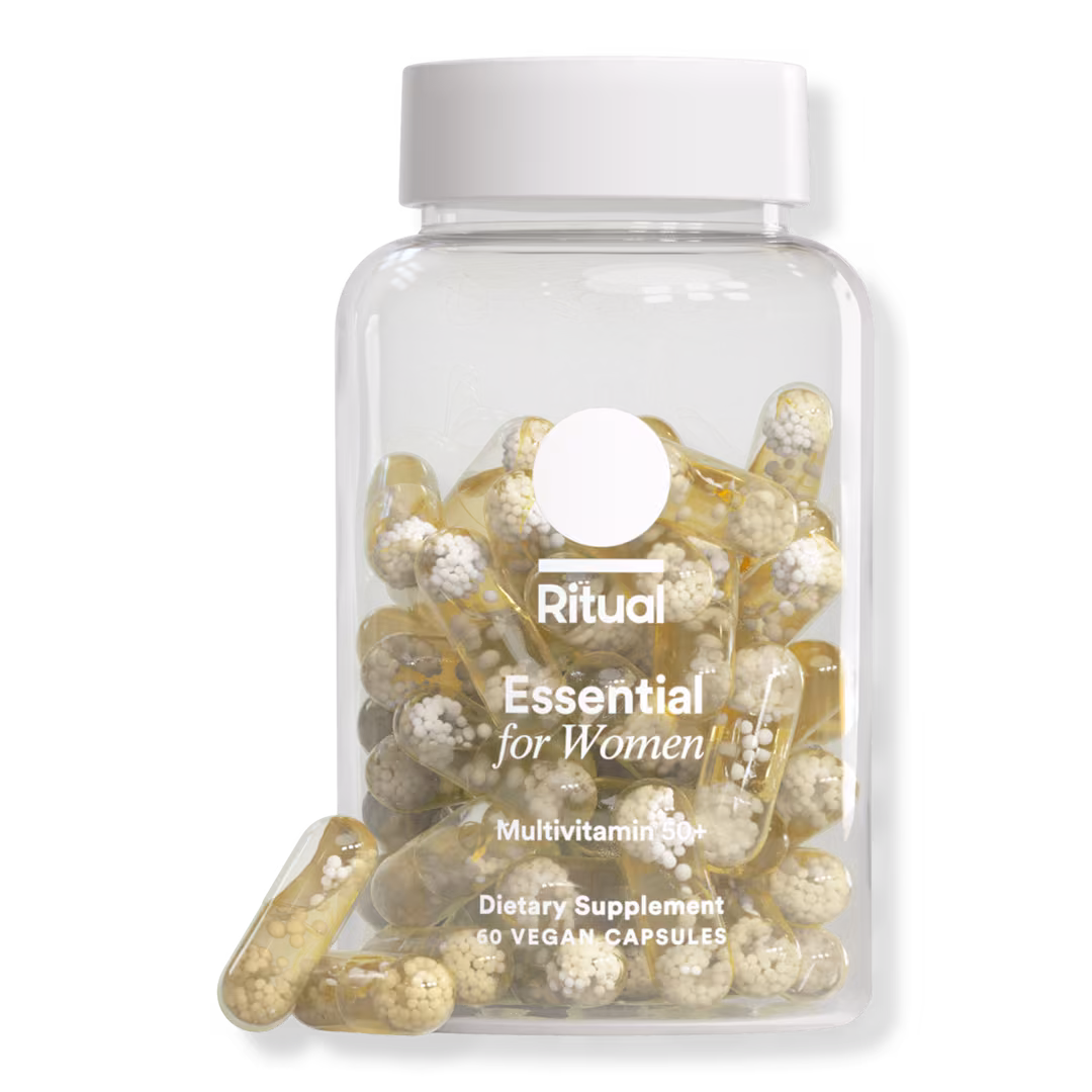 Ritual  Essential for Women 50+ Multivitamin