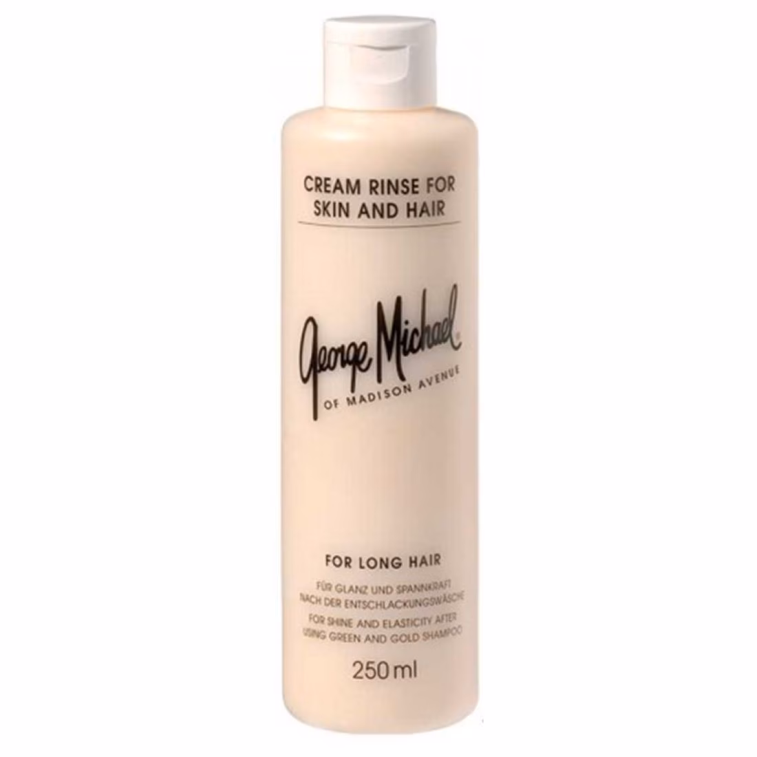 Cream Rinse for Skin & Hair*