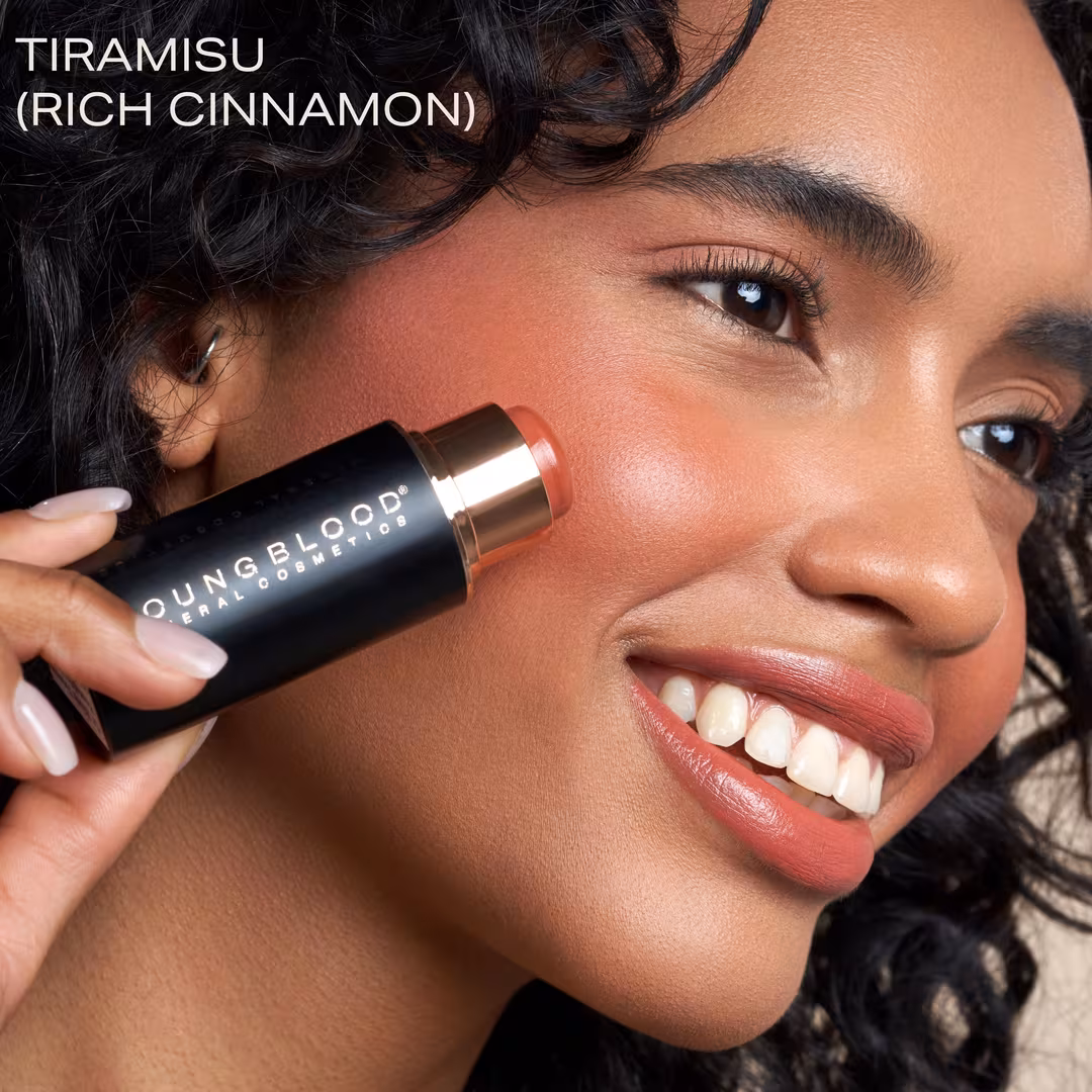 Youngblood  VividLuxe Crème Blush Stick