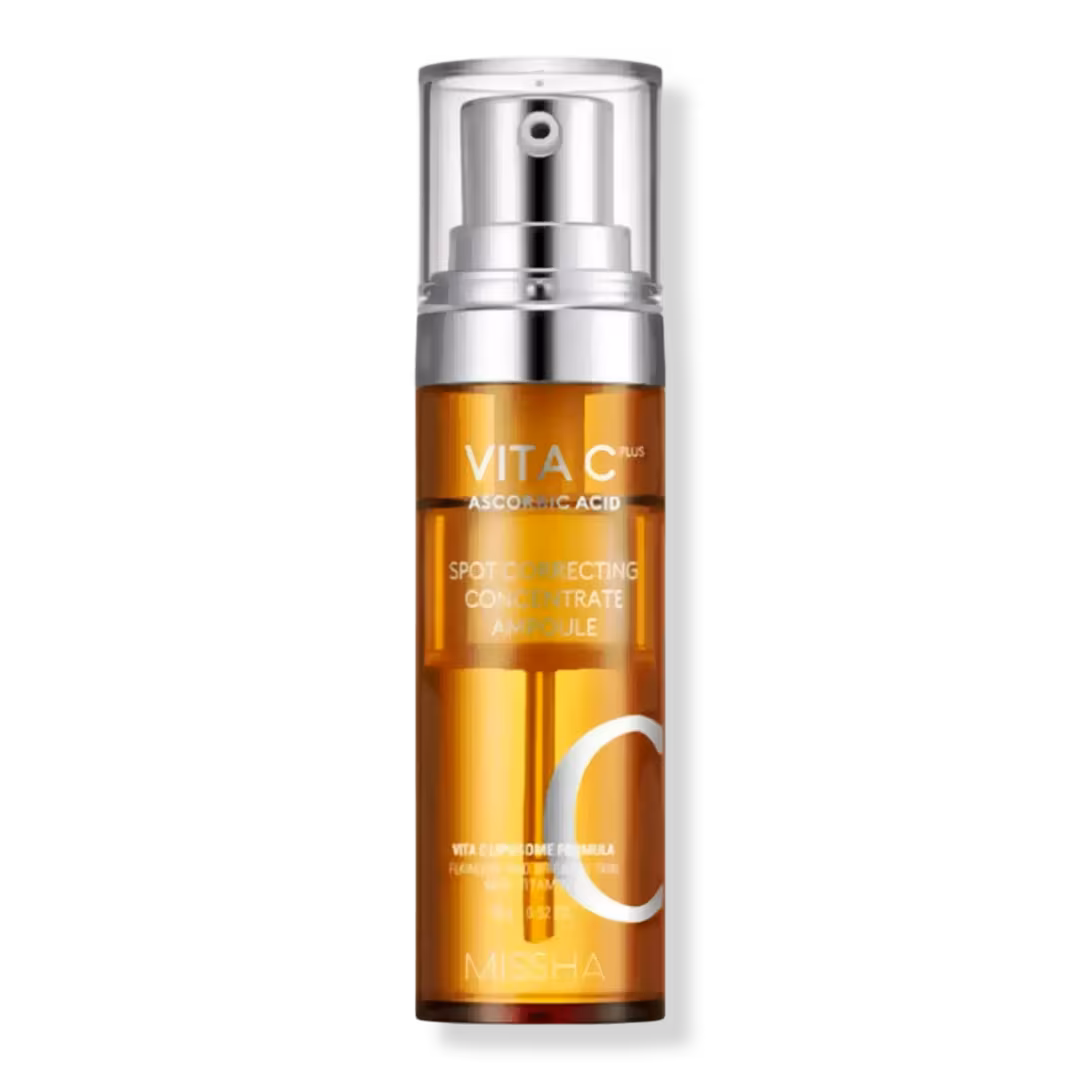 MISSHA  Vita C Plus Spot Correcting Concentrate Ampoule
