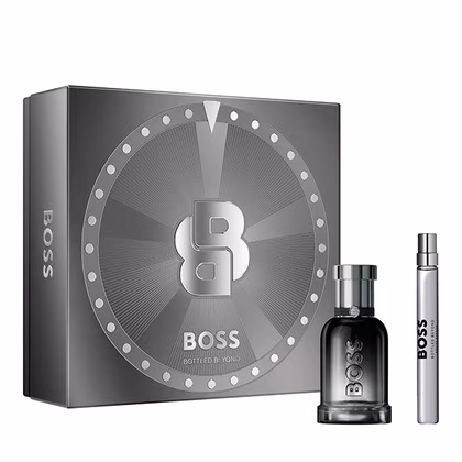 HUGO BOSS Boss Bottled Beyond Eau de Parfum Spray Gift Set 50ML