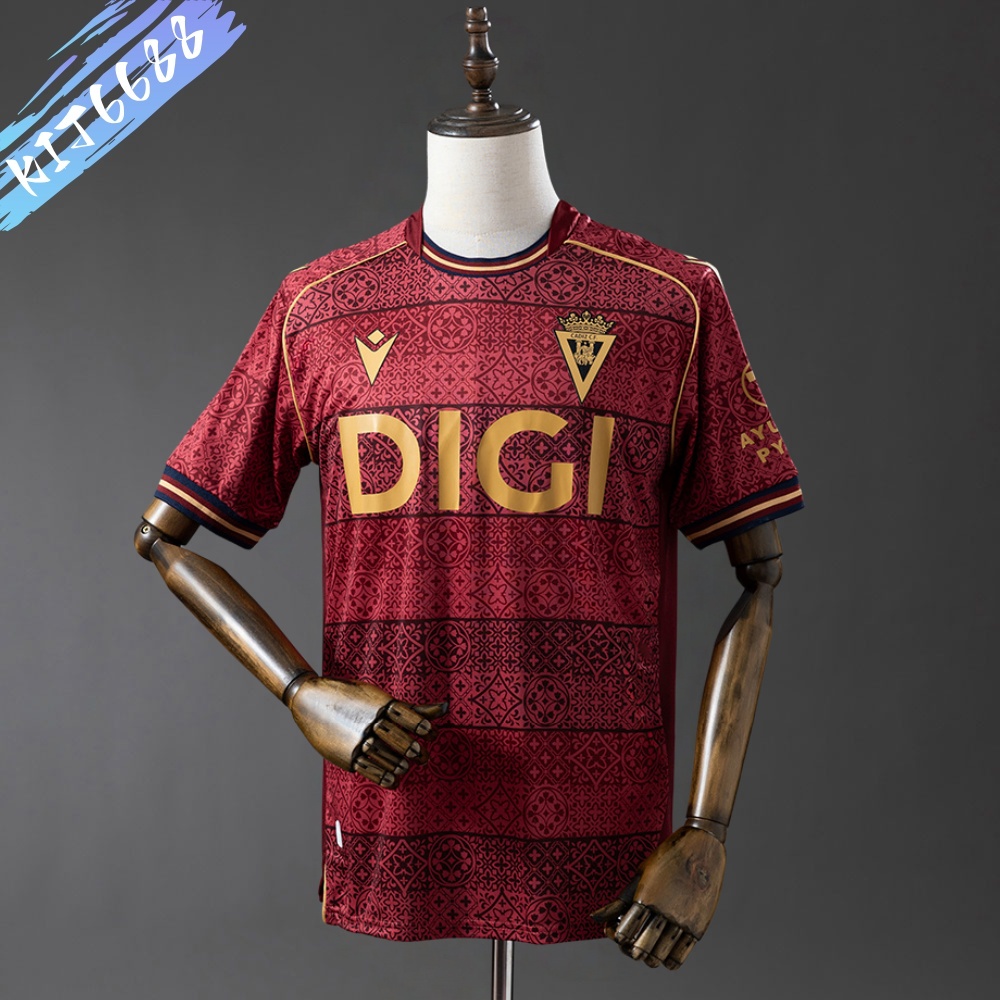2026/2027 Cadiz Away Football Shirt (Fan version)