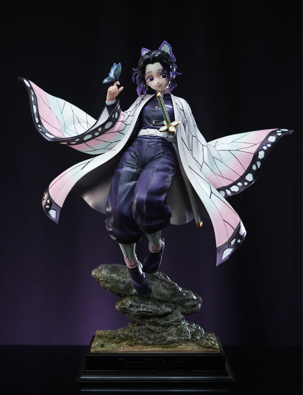 Demon Slayer - Kochou Shinobu | 1:4 Resin Statue | by Hera Studio