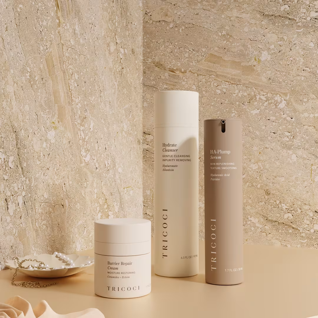 Tricoci  Intense Hydration Routine