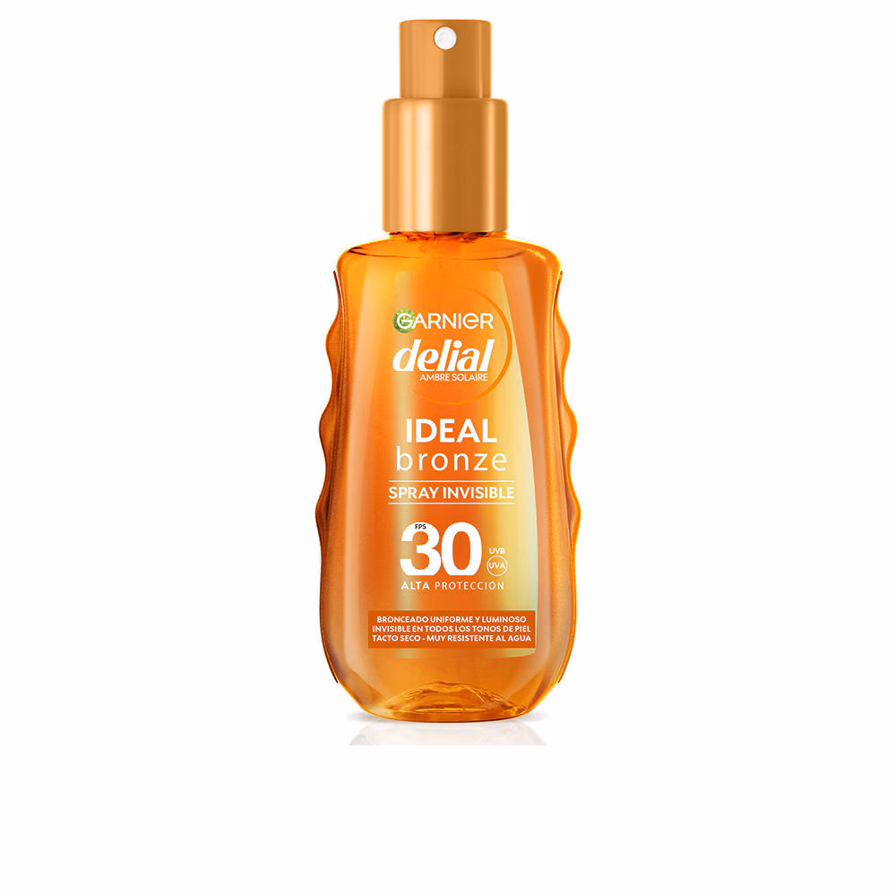 DELIAL IDEAL BRONZE Schutzöl SPF30