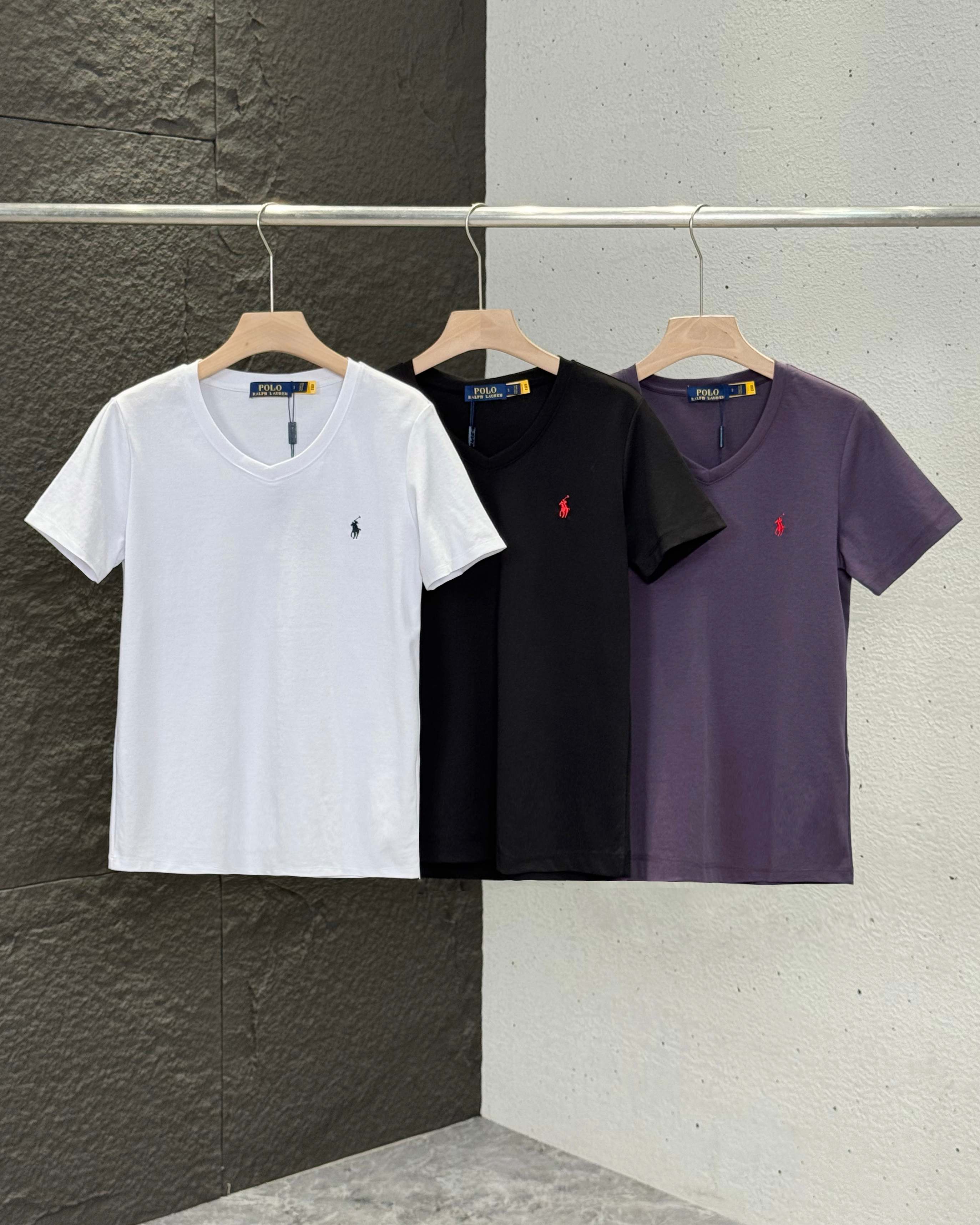 Polo Ralph Lauren Classic V-Neck T-Shirt