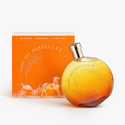 HERMÈS L'Ambre des Merveilles Eau de Parfum Spray 100ML