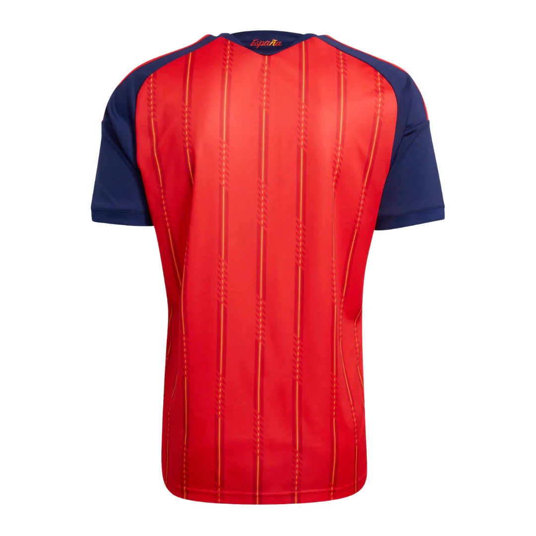 Spain FIFA World Cup Home Jersey 2026
